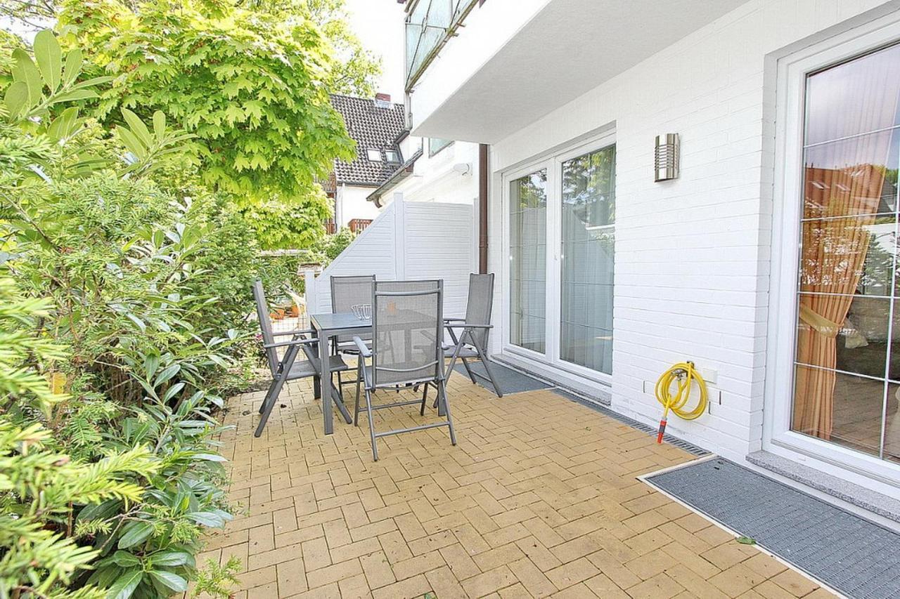 Sunshine-Residenz Sunshine Residenz Appartement 2 Timmendorfer Strand Eksteriør billede