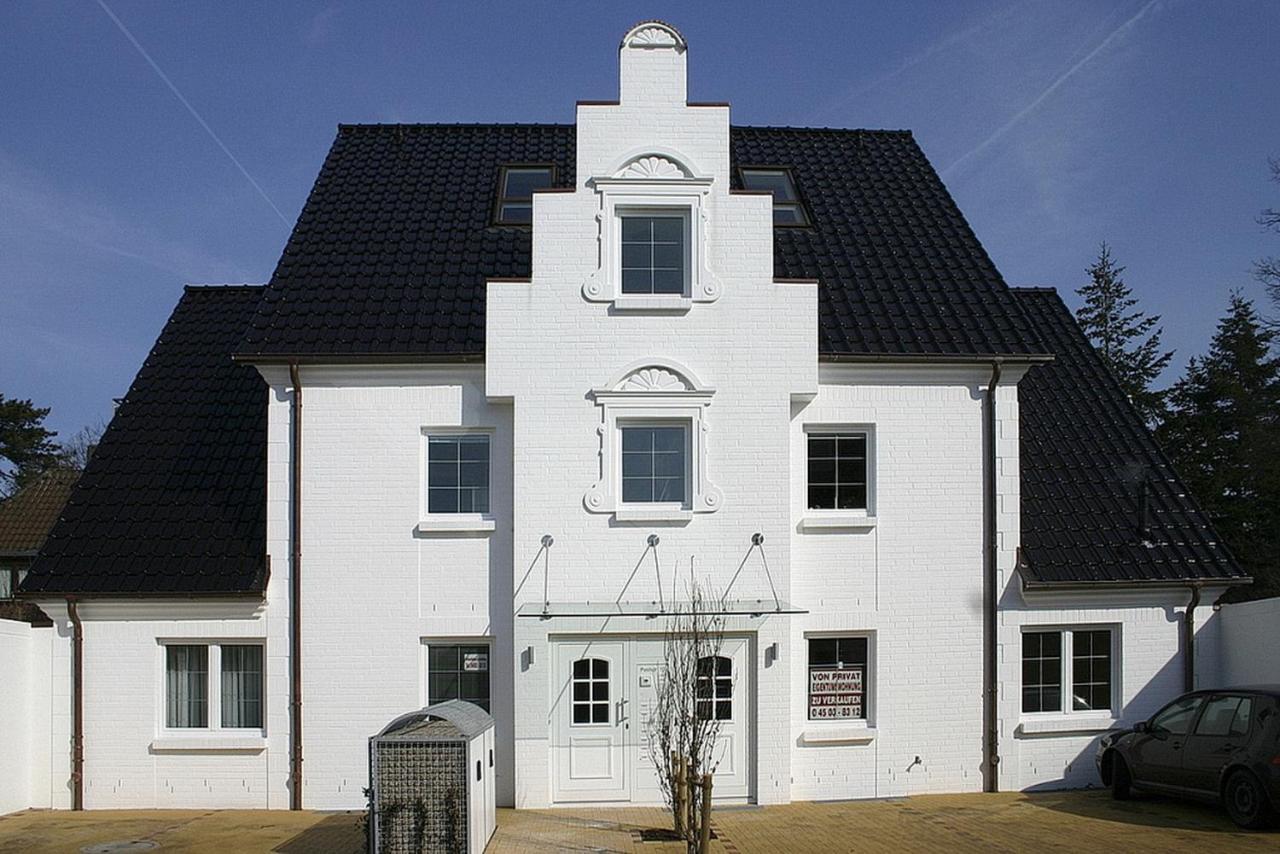Sunshine-Residenz Sunshine Residenz Appartement 2 Timmendorfer Strand Eksteriør billede