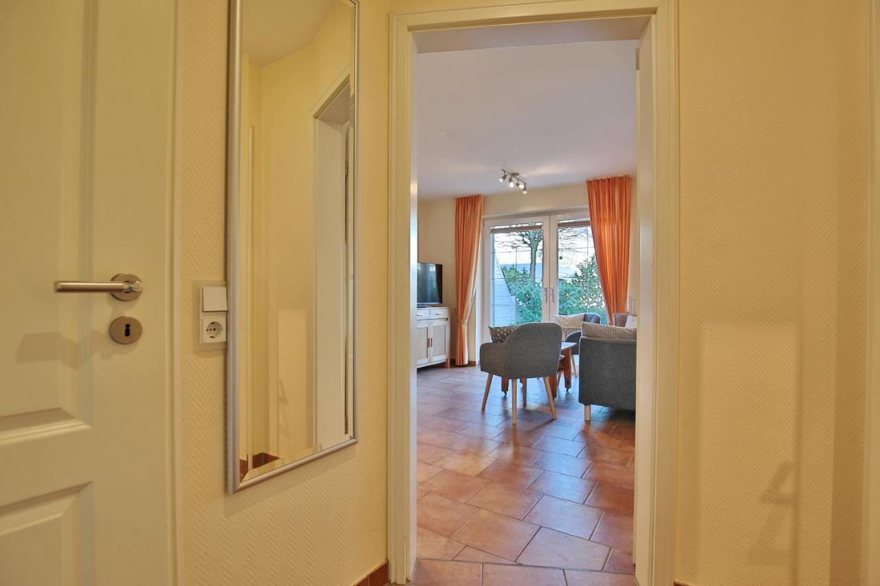 Sunshine-Residenz Sunshine Residenz Appartement 2 Timmendorfer Strand Eksteriør billede