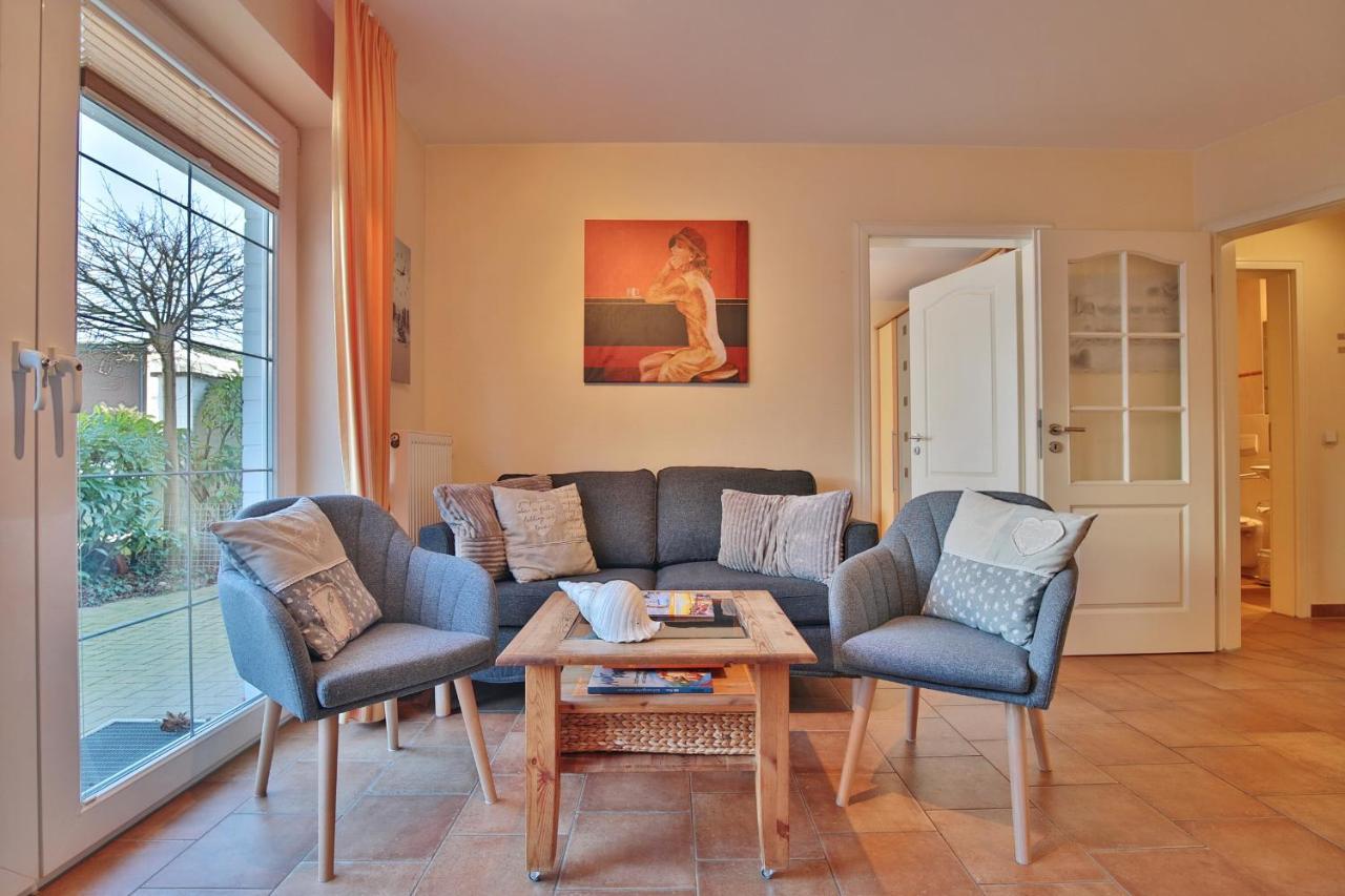 Sunshine-Residenz Sunshine Residenz Appartement 2 Timmendorfer Strand Eksteriør billede