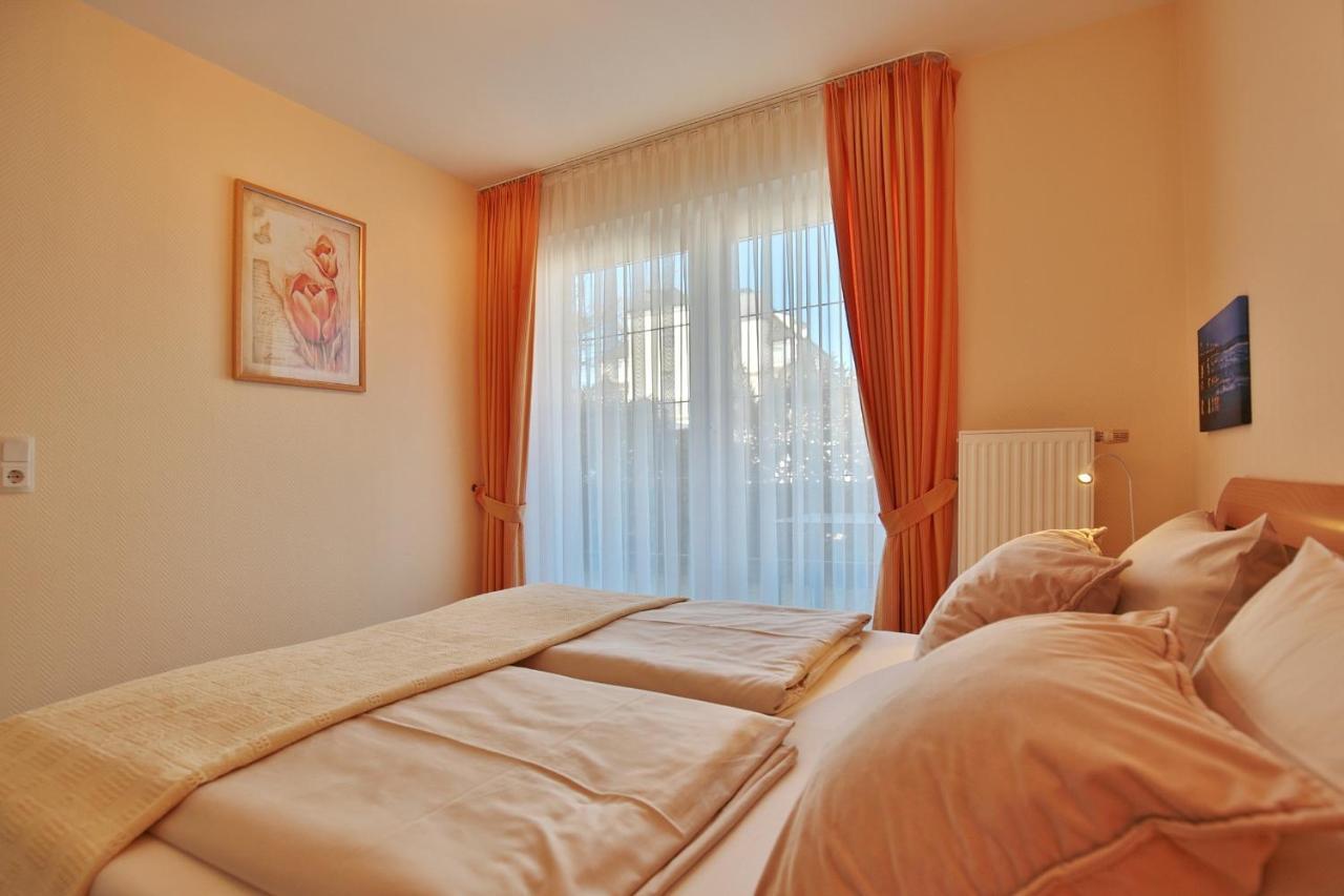 Sunshine-Residenz Sunshine Residenz Appartement 2 Timmendorfer Strand Eksteriør billede