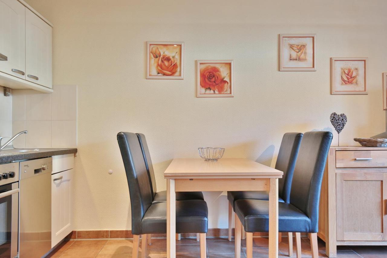 Sunshine-Residenz Sunshine Residenz Appartement 2 Timmendorfer Strand Eksteriør billede