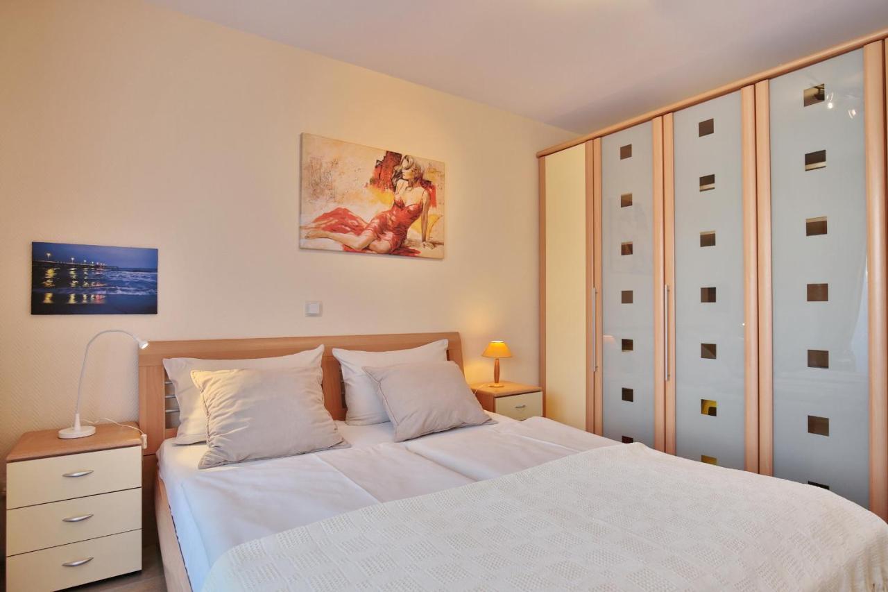 Sunshine-Residenz Sunshine Residenz Appartement 2 Timmendorfer Strand Eksteriør billede