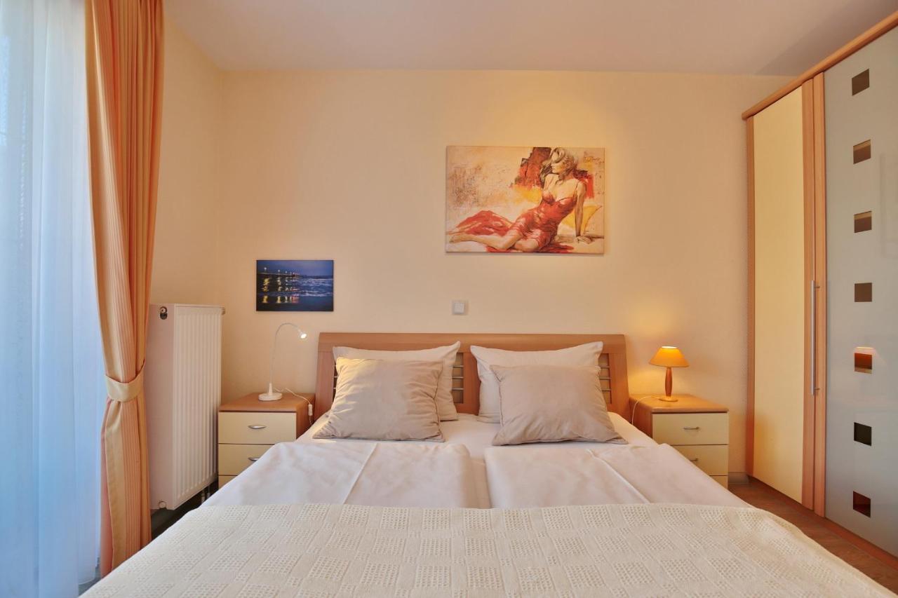 Sunshine-Residenz Sunshine Residenz Appartement 2 Timmendorfer Strand Eksteriør billede