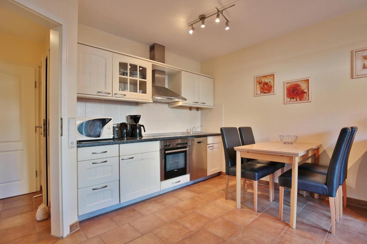 Sunshine-Residenz Sunshine Residenz Appartement 2 Timmendorfer Strand Eksteriør billede