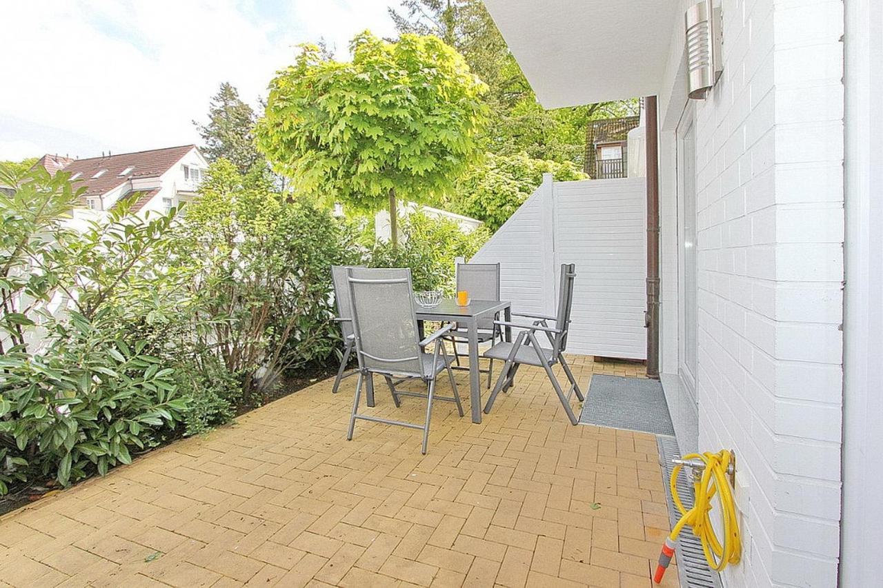 Sunshine-Residenz Sunshine Residenz Appartement 2 Timmendorfer Strand Eksteriør billede